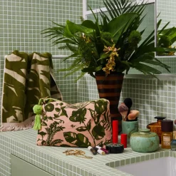 Sage & Clare Sage & Clare Safia Cosmetic Bag