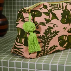 Sage & Clare Sage & Clare Safia Cosmetic Bag