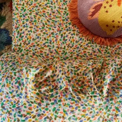 Sage & Clare Sage & Clare Santa Clara Punch Needle Cushion