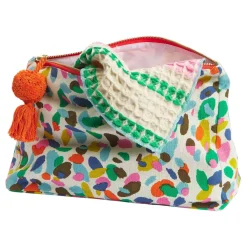 Sage & Clare Sage & Clare Solana Cosmetic Bag