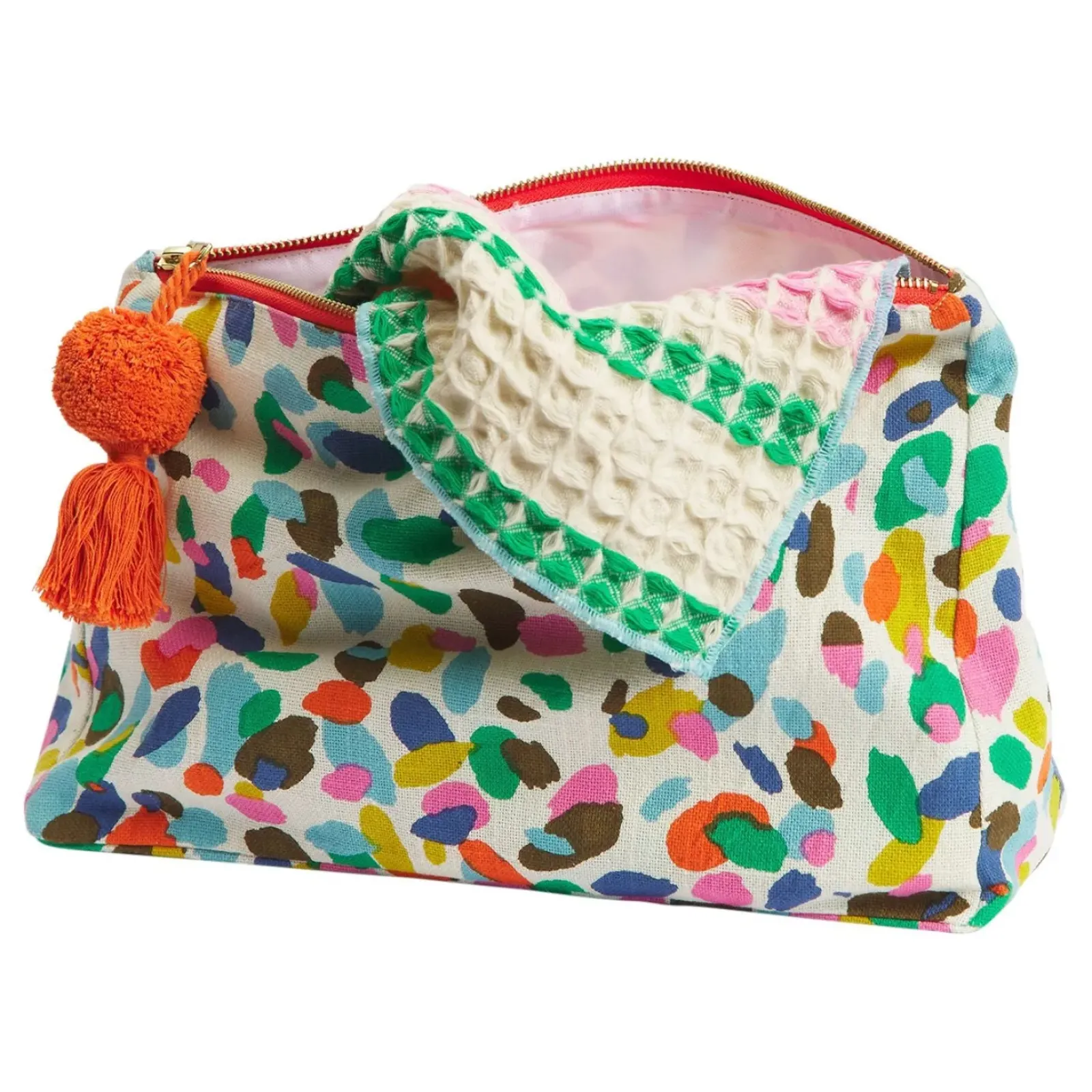 Sage & Clare Sage & Clare Solana Cosmetic Bag