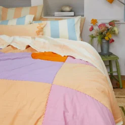 Sage & Clare Sage & Clare Strood Cotton Bedcover