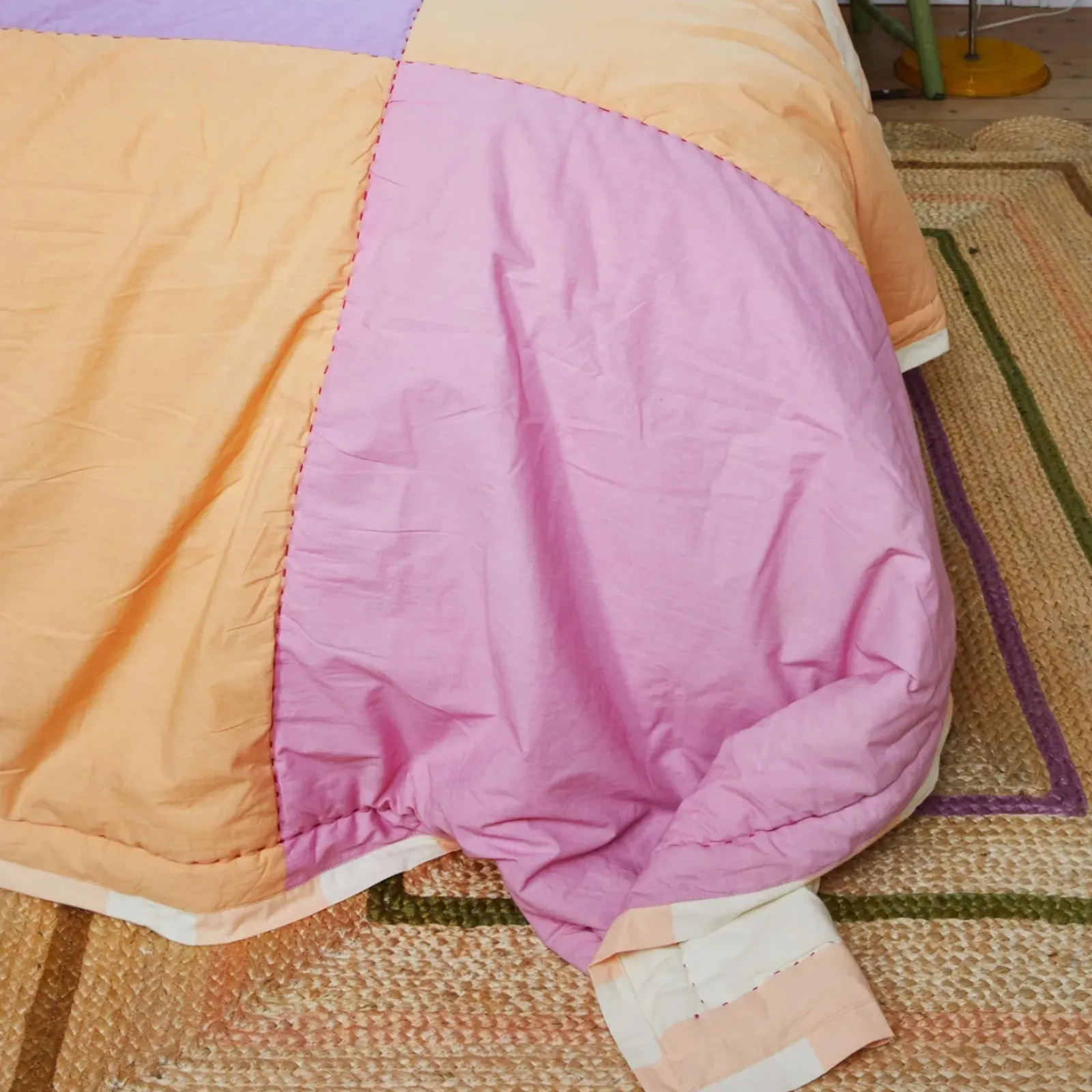 Sage & Clare Sage & Clare Strood Cotton Bedcover