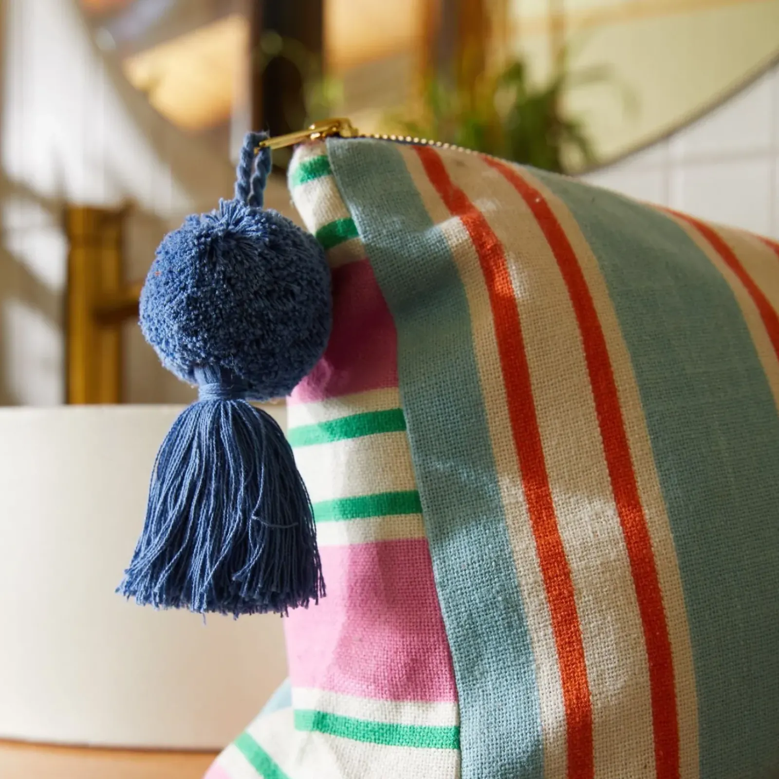 Sage & Clare Sage & Clare Tishy Cosmetic Bag