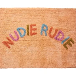 Sage & Clare Sage & Clare Tula Nudie Bath Mat - Tigre