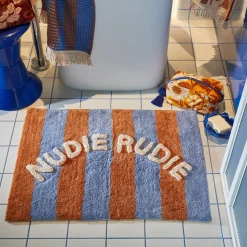 Sage & Clare Sage & Clare Zelia Nudie Rudie Mat - Blue Jay