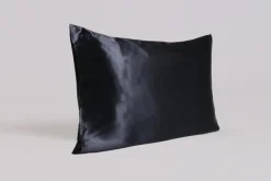 Slip Pure Silk Pillowcase - Black