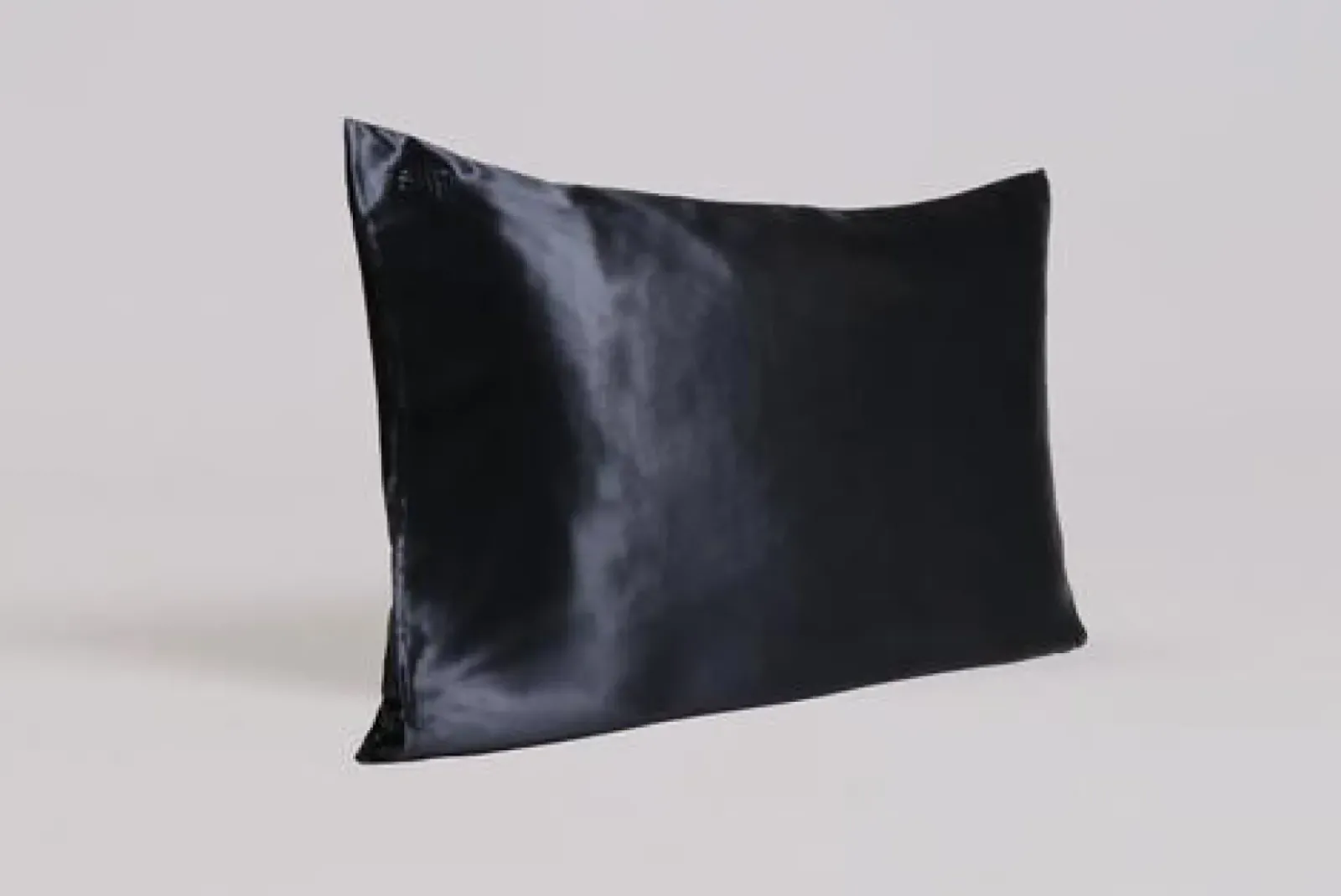 Slip Pure Silk Pillowcase - Black