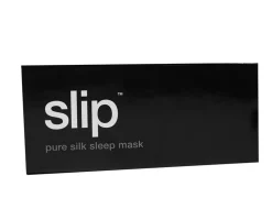 Slip Pure Silk Sleep Mask - Black