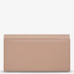 Status Anxiety Change It All Coin Purse - Dusty Pink