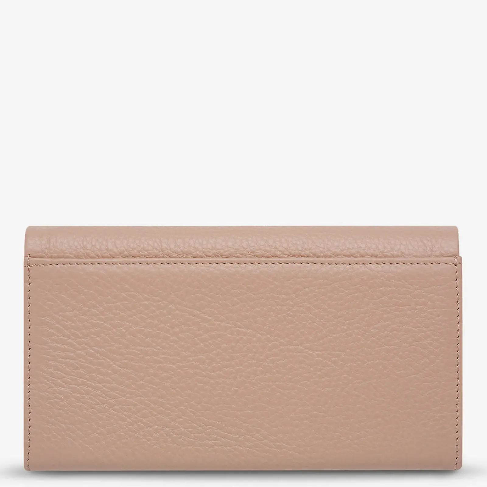 Status Anxiety Change It All Coin Purse - Dusty Pink