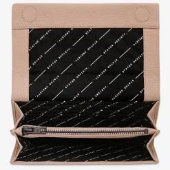 Status Anxiety Change It All Coin Purse - Dusty Pink