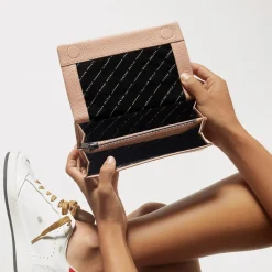 Status Anxiety Change It All Coin Purse - Dusty Pink