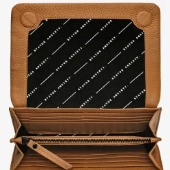 Status Anxiety Remnant Wallet - Tan