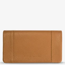 Status Anxiety Some Type Of Love Wallet - Tan
