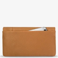 Status Anxiety Some Type Of  Love Wallet - Tan