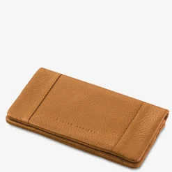 Status Anxiety Some Type Of Love Wallet - Tan
