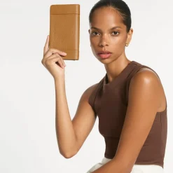 Status Anxiety Some Type Of Love Wallet - Tan