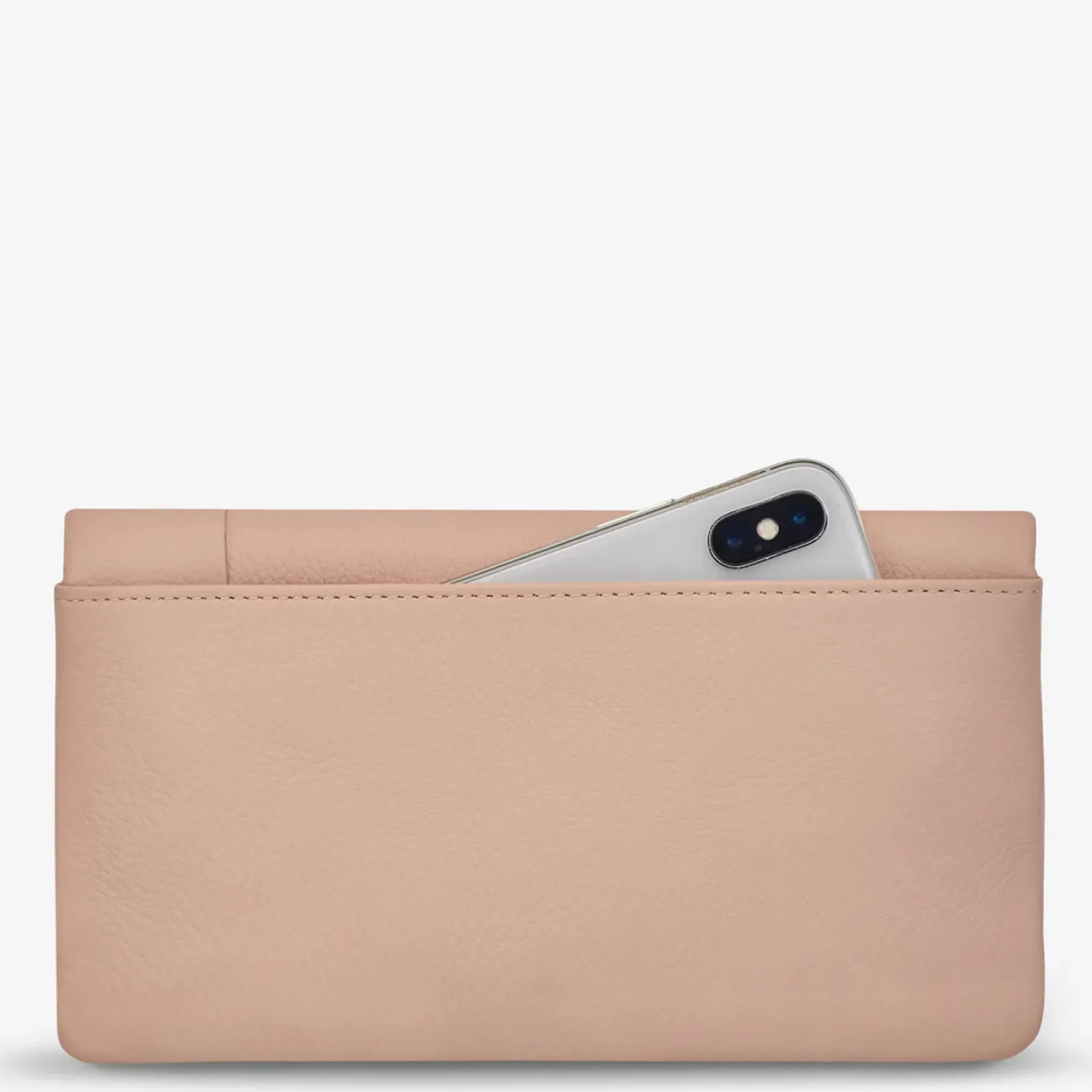Status Anxiety Some Type Of Love Wallet - Dusty Pink