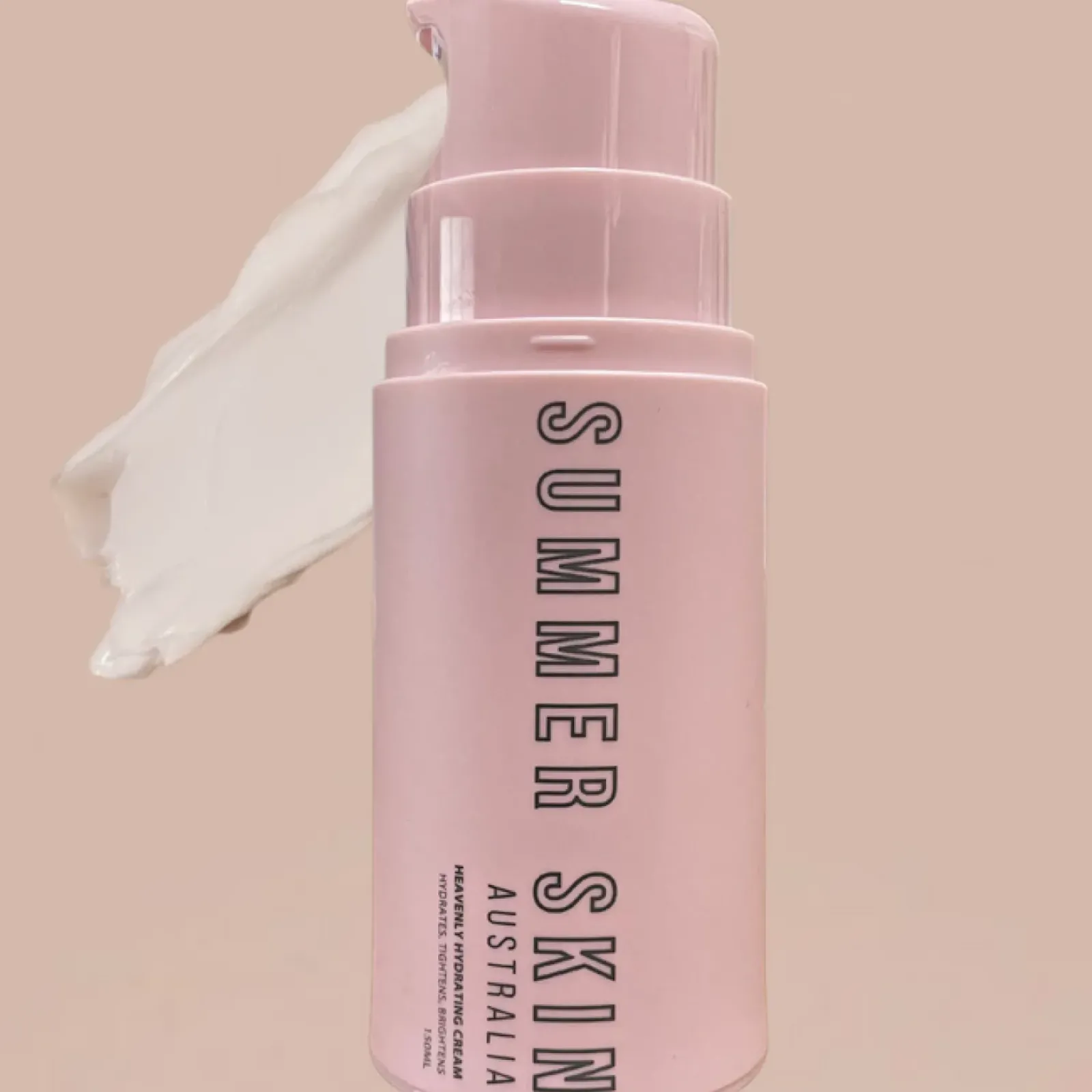 Summer Skin Australia Heavenly Hydrating Cream