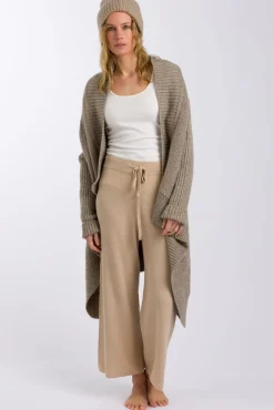Women Talamaya Cascade Cardigan - Vintage Khaki