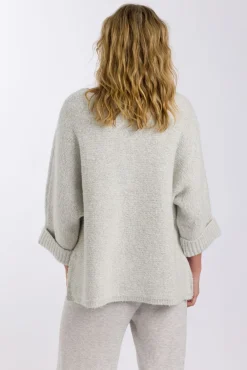 Women Talamaya Embrace Pullover - Cannoli Cream