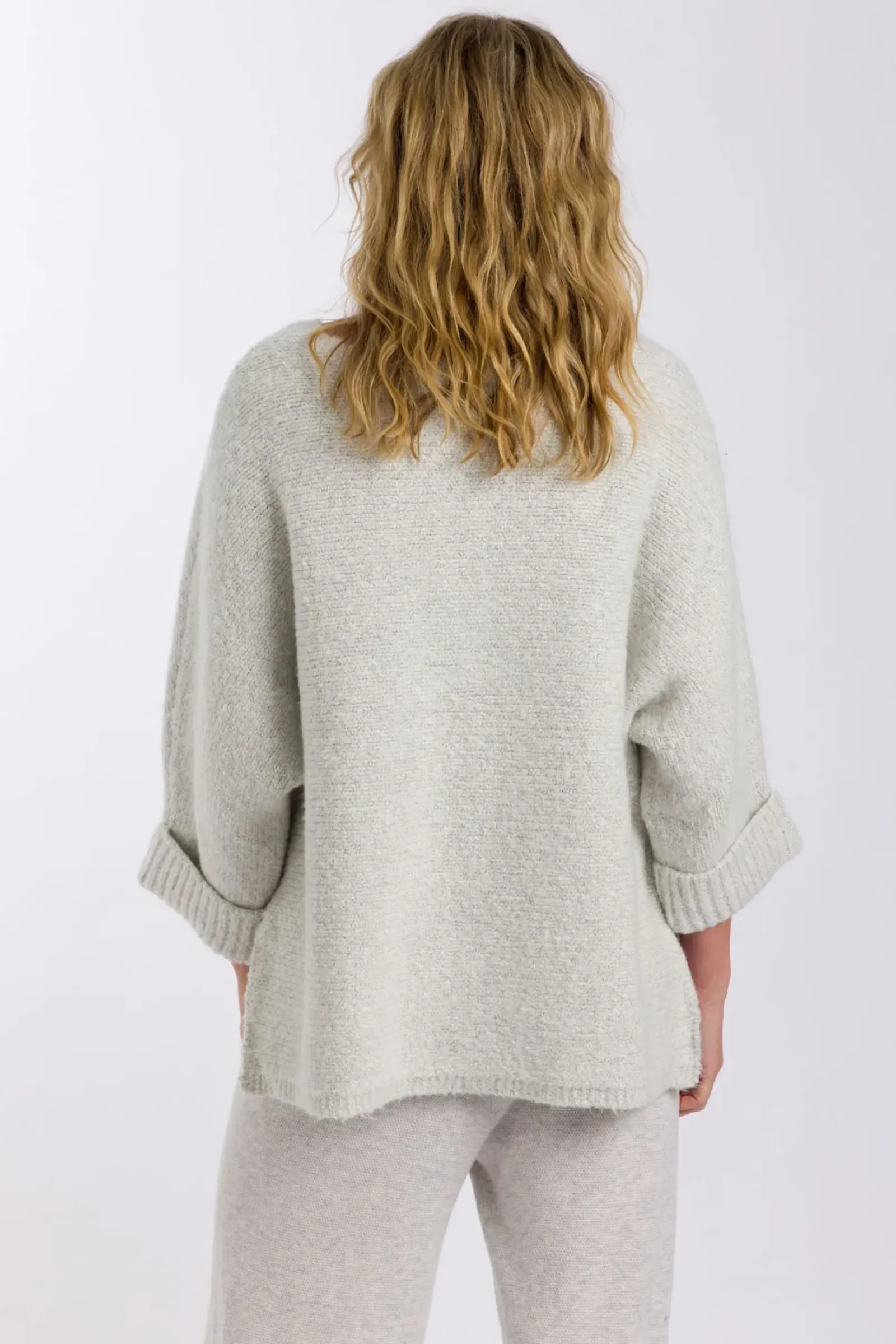 Women Talamaya Embrace Pullover - Cannoli Cream