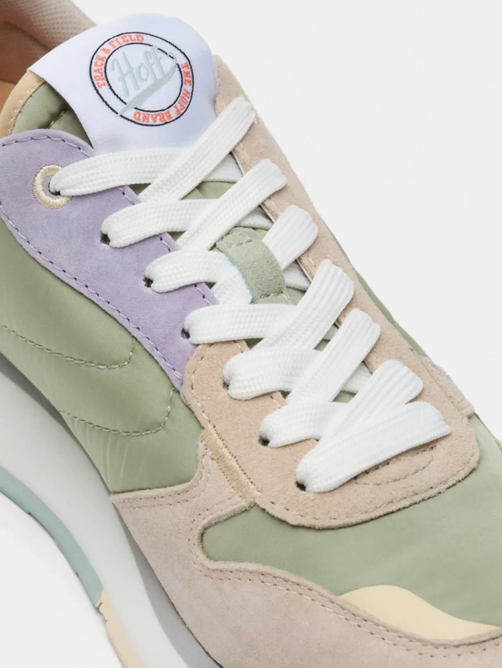 The Hoff Brand Track & Field - Delphi