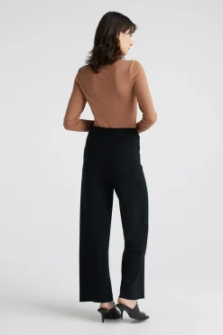 Women Toorallie Crew Merino Tee - Sand Dune