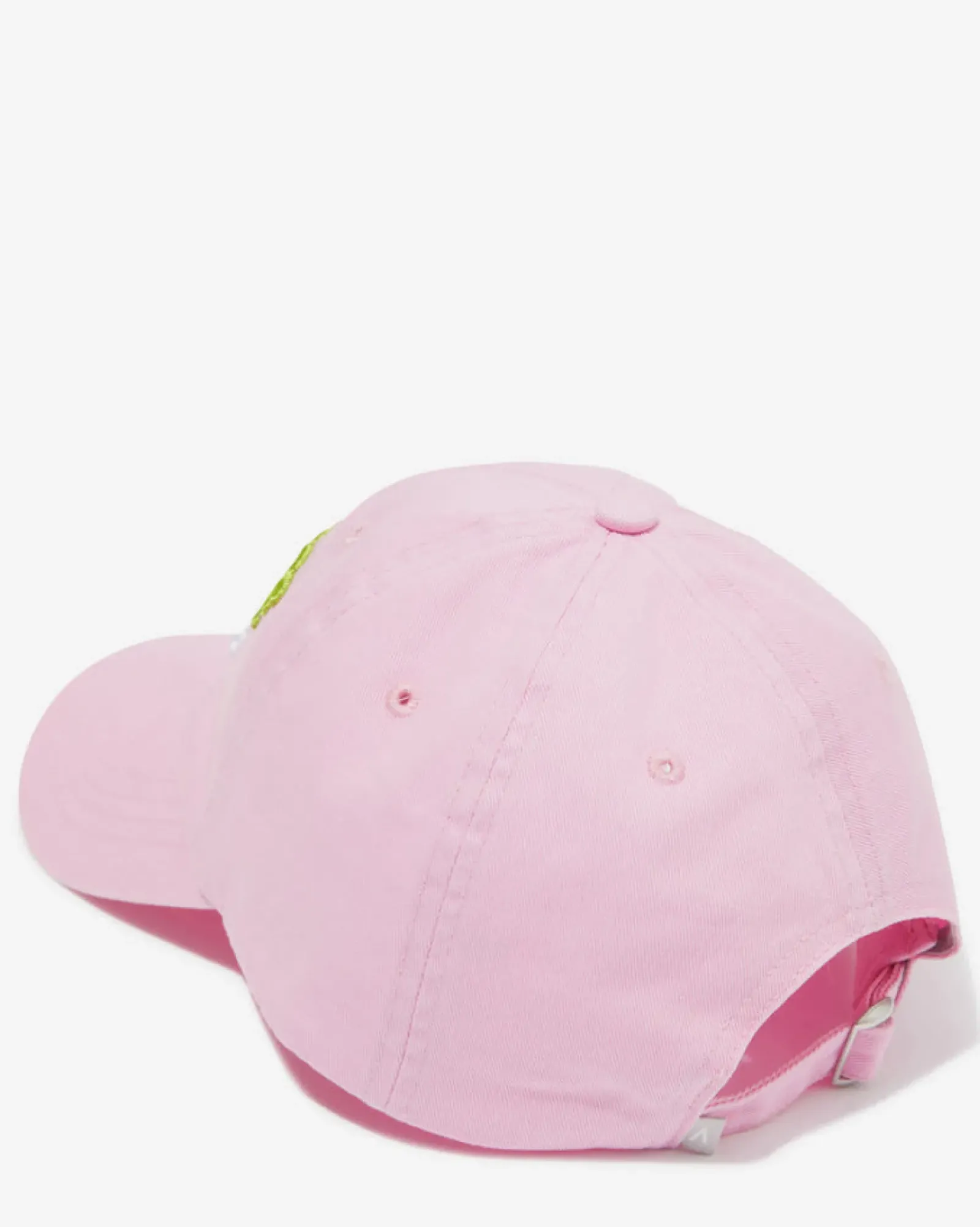 Upstate Side Line Cap- Galactic Signwriter Pink