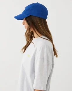 Upstate Side Line Cap- Galactic Blue