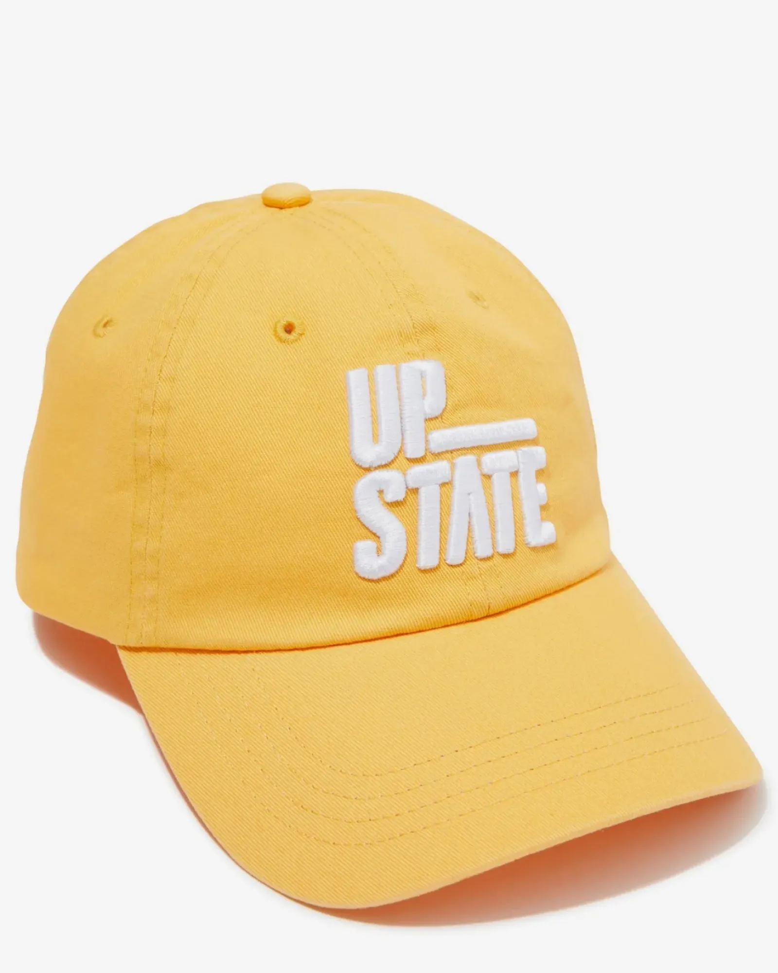 Upstate Side Line Cap- Pina Colada Stacked