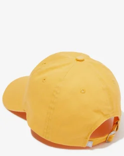 Upstate Side Line Cap- Pina Colada Stacked