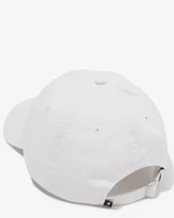 Upstate Side Line Cap- White Bubble