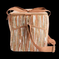 Wandering Folk Insulated Cooler Bag Large - Ochre