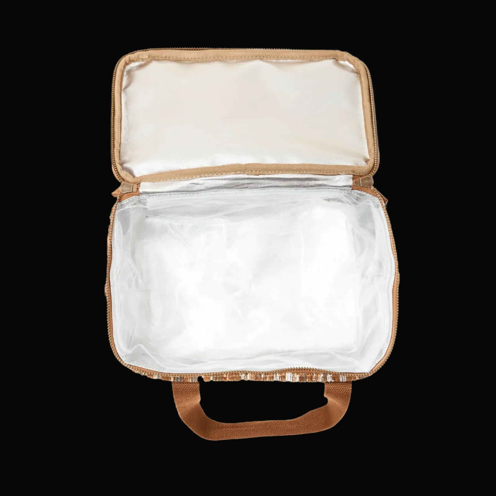 Wandering Folk Insulated Cooler Bag Mini - Ochre