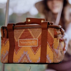 Wandering Folk Jagger Cooler Bag Mini - Iris