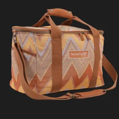 Wandering Folk Jagger Cooler Bag Large - Iris