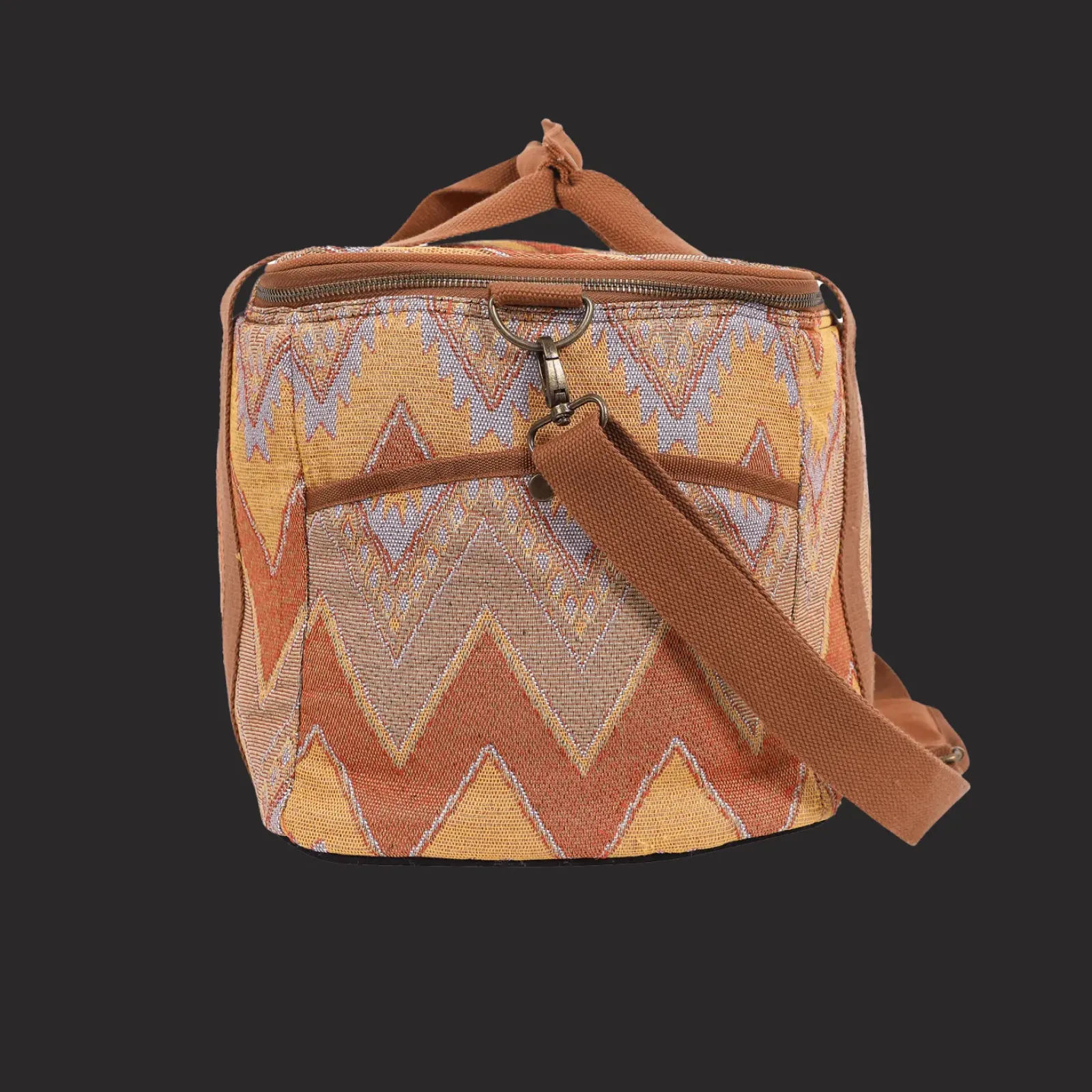 Wandering Folk Jagger Cooler Bag Large - Iris