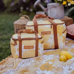 Wandering Folk Lola Cooler Bag Mini - Honey