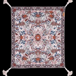 Wandering Folk Native Picnic Rug - Blossom