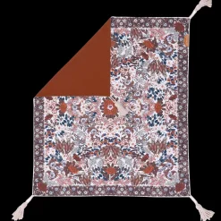 Wandering Folk Native Picnic Rug - Blossom