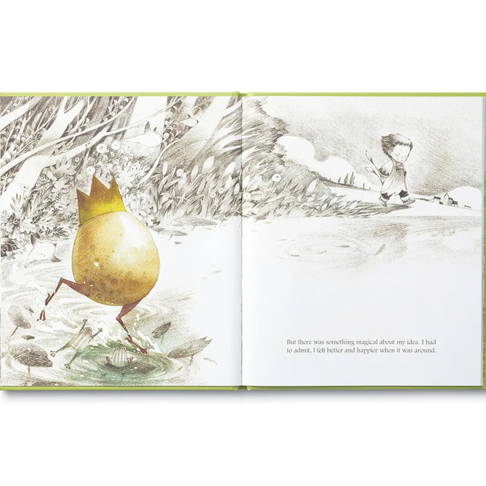 Compendium What do you do with an idea?