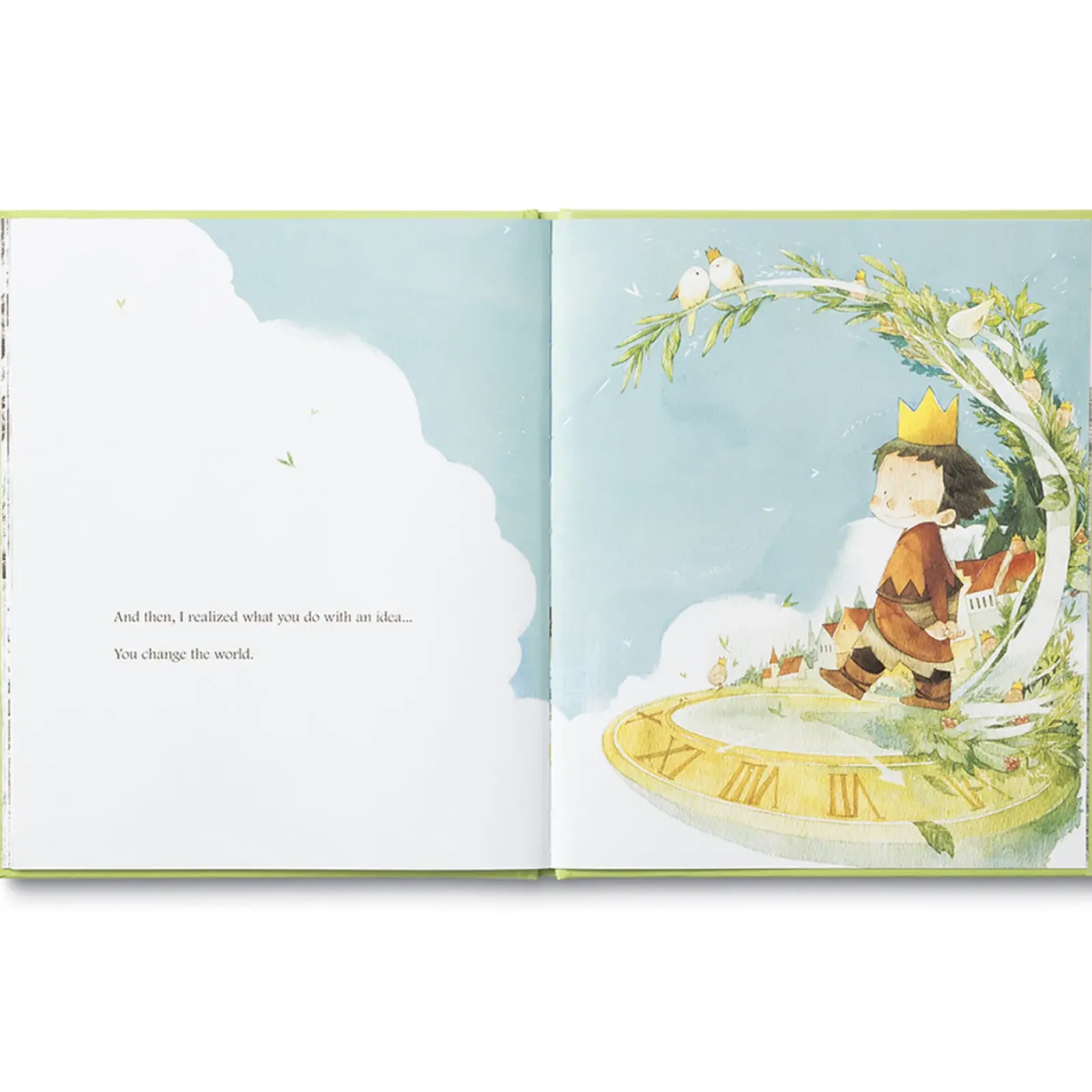 Compendium What do you do with an idea?