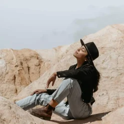 Will & Bear Will & Bear Calloway - Black