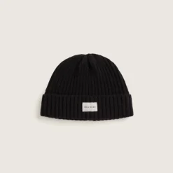 Will & Bear Will & Bear Levi Beanie - Black