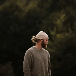 Will & Bear Will & Bear Levi Beanie - Tusk