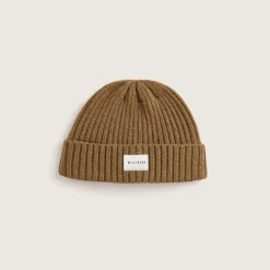 Will & Bear Will & Bear Levi Beanie - Olive Brown