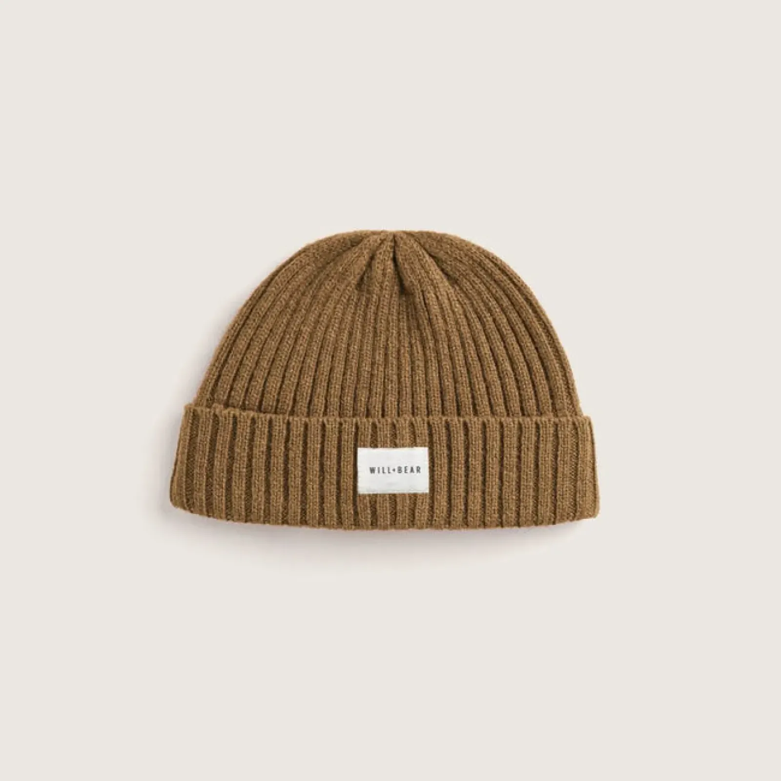 Will & Bear Will & Bear Levi Beanie - Olive Brown
