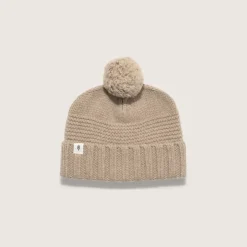 Will & Bear Will & Bear Tasman Beanie - Fawn